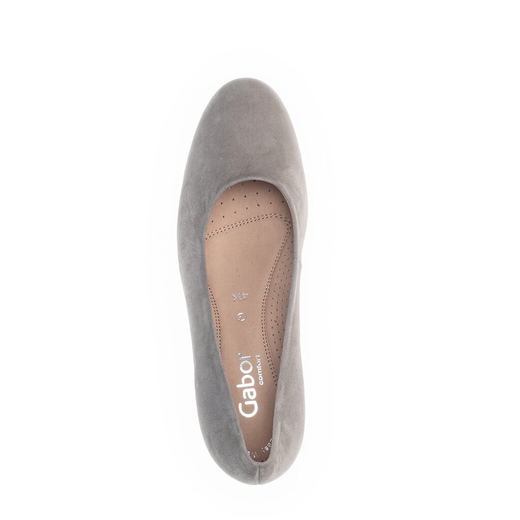 Pius Gabor Eleganter Pumps Grau