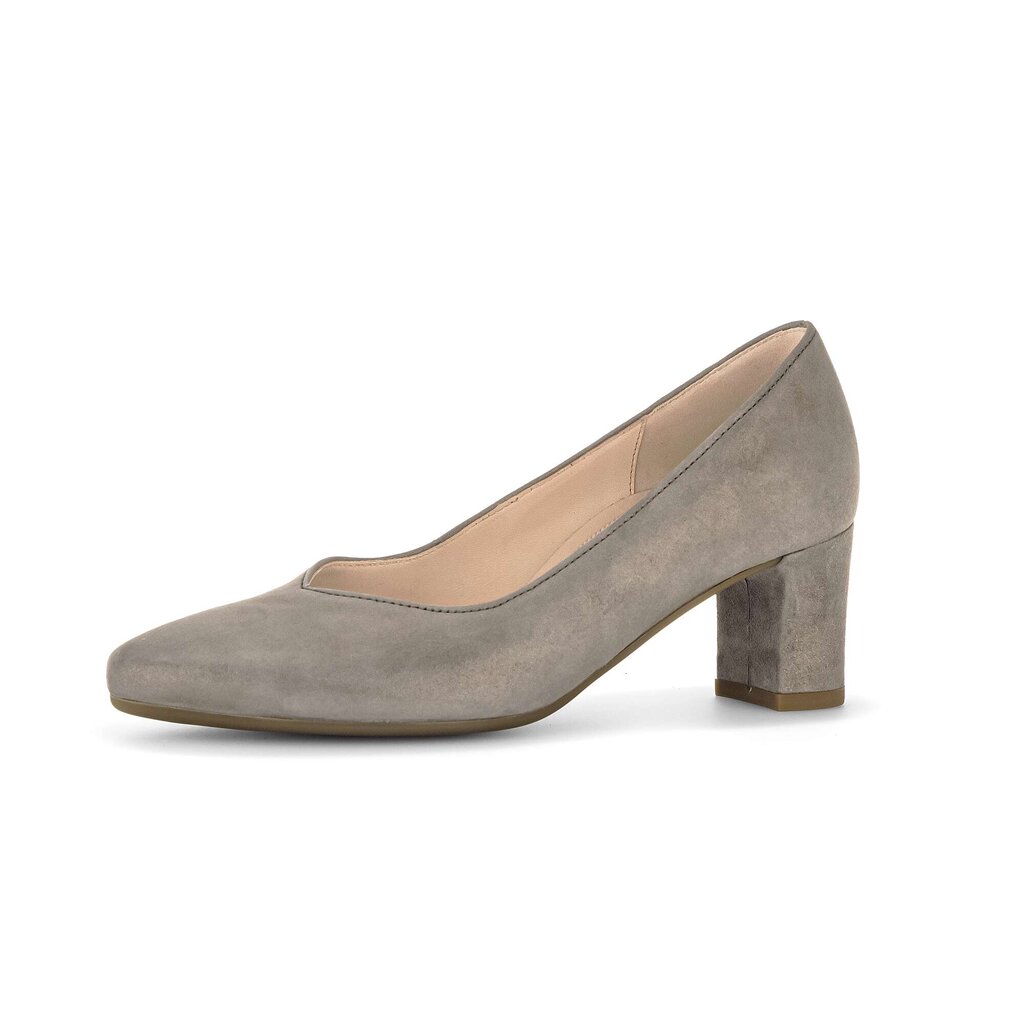 Pius Gabor Eleganter Pumps Grau