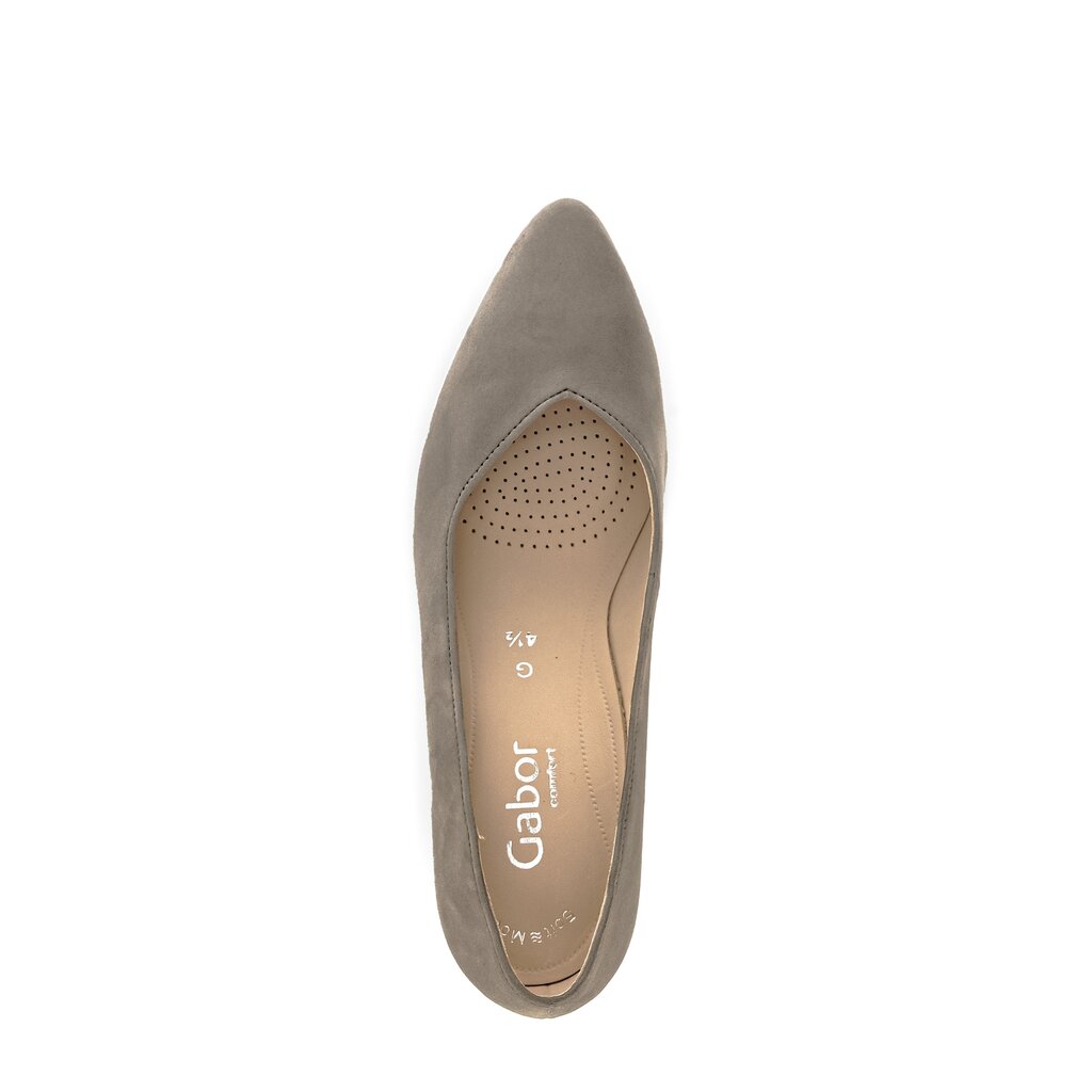 Pius Gabor Eleganter Pumps Grau
