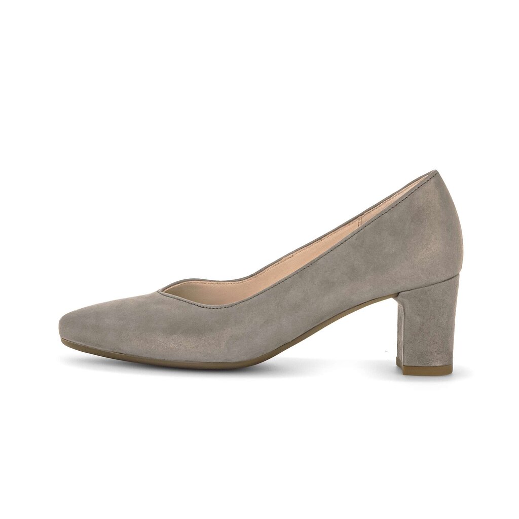 Pius Gabor Eleganter Pumps grau