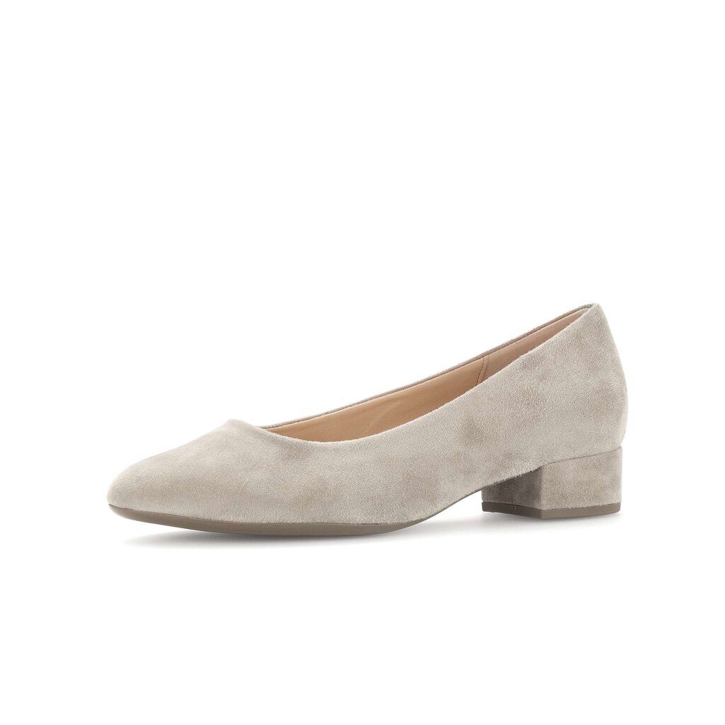 Pius Gabor Eleganter Pumps Grau