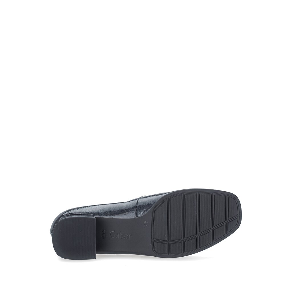 Pius Gabor Eleganter Pumps Grau
