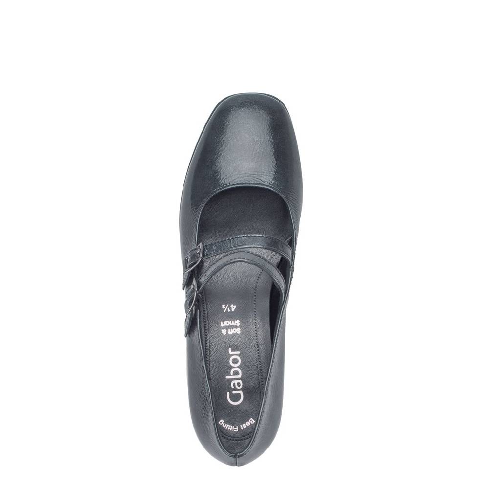 Pius Gabor Eleganter Pumps Grau