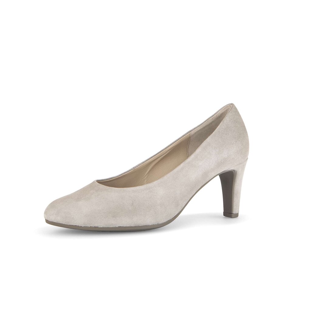 Pius Gabor Eleganter Pumps Grau