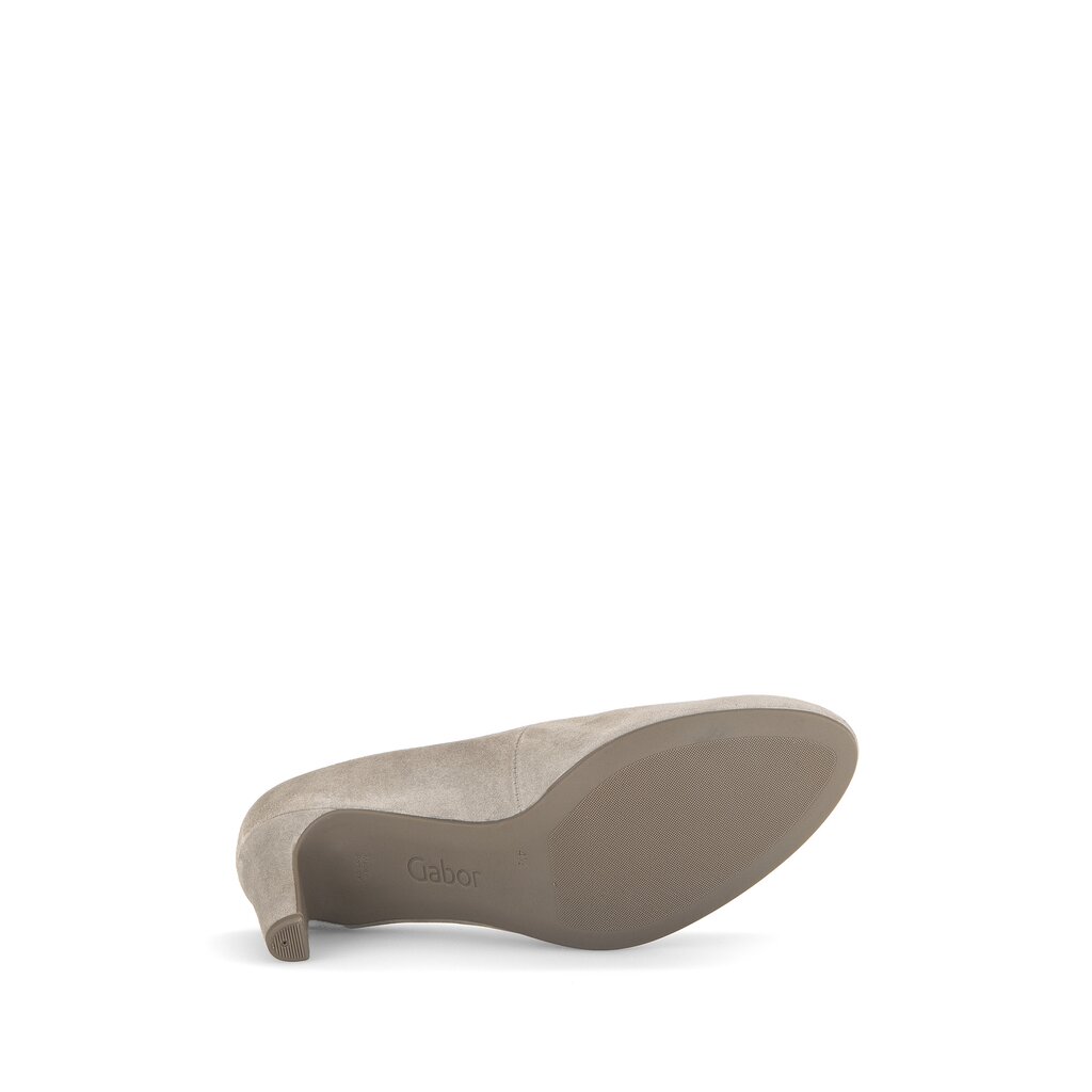 Pius Gabor Eleganter Pumps Grau
