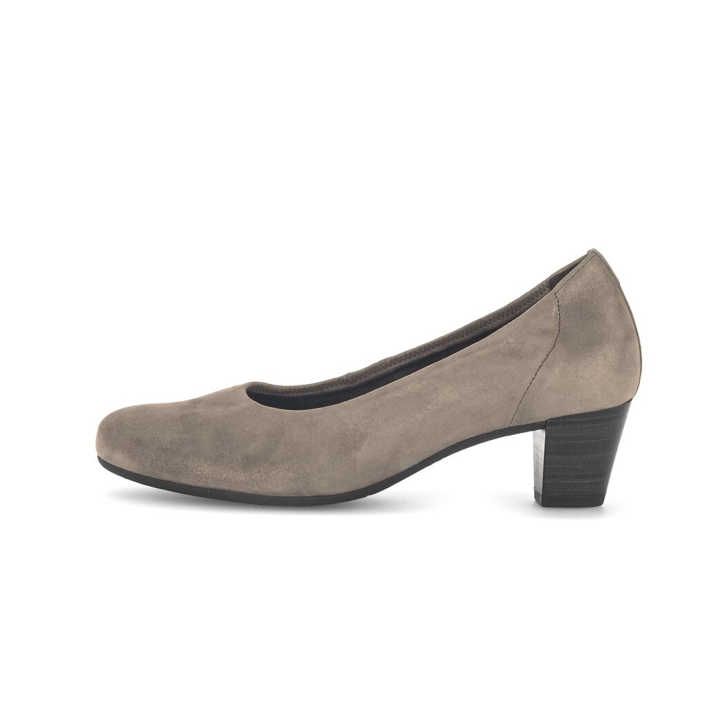 Pius Gabor Eleganter Pumps grau