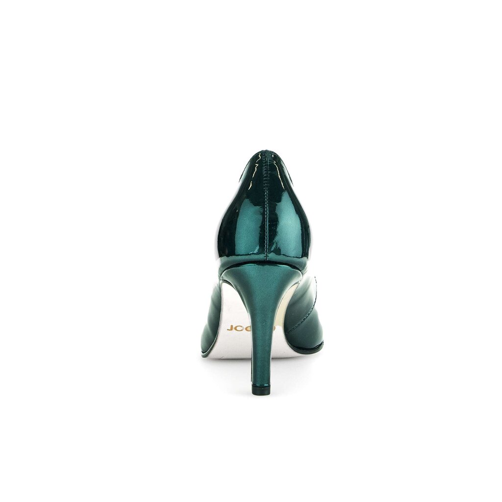 Pius Gabor Eleganter Pumps Grün