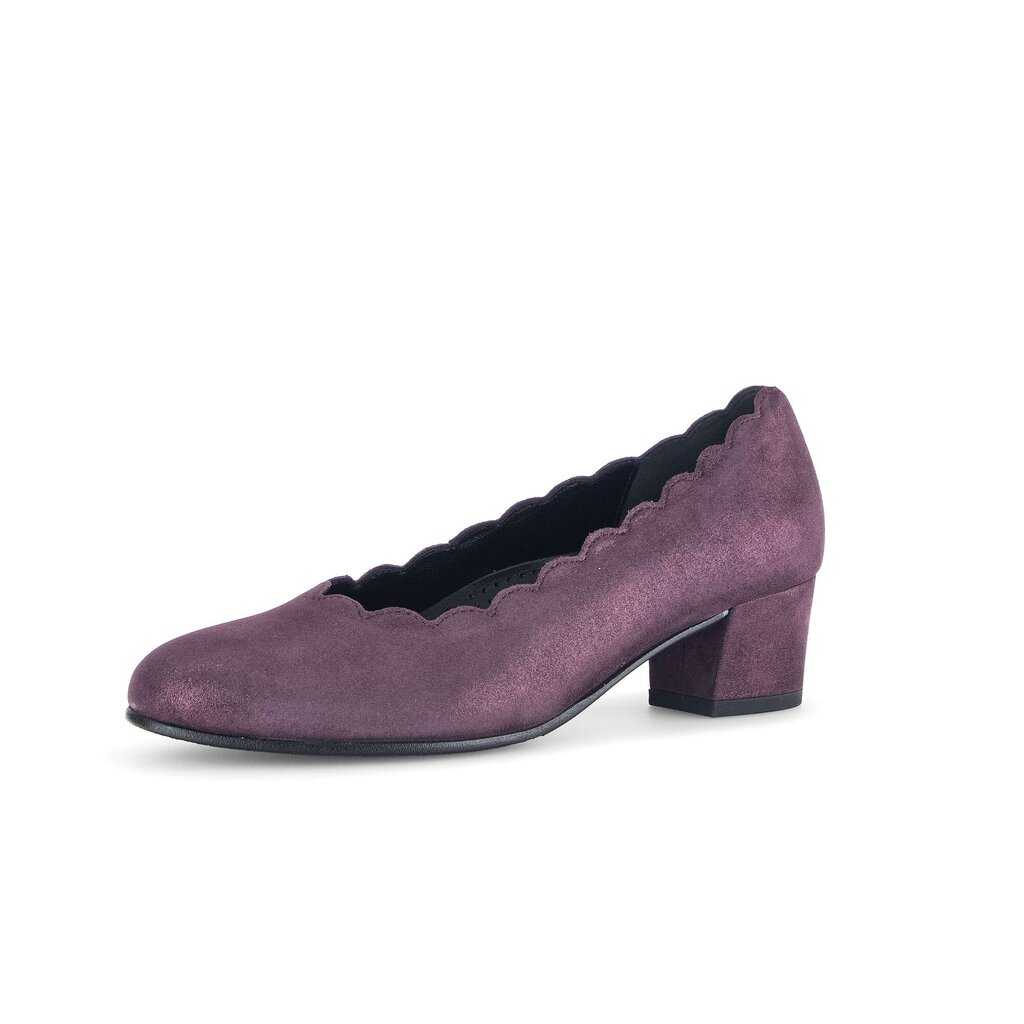 Pius Gabor Eleganter Pumps Lila