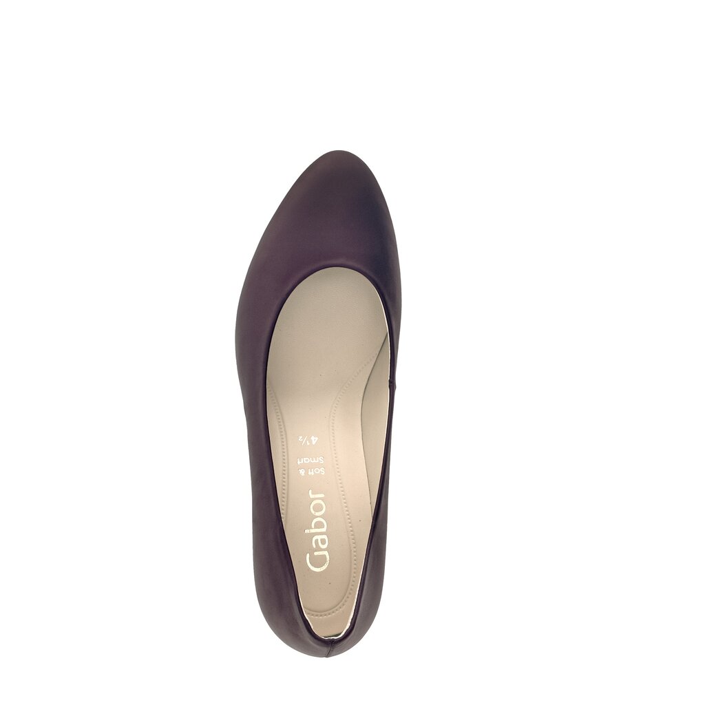 Pius Gabor Eleganter Pumps Lila