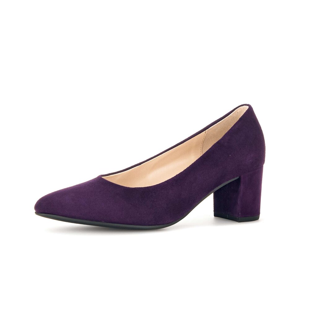 Pius Gabor Eleganter Pumps Lila
