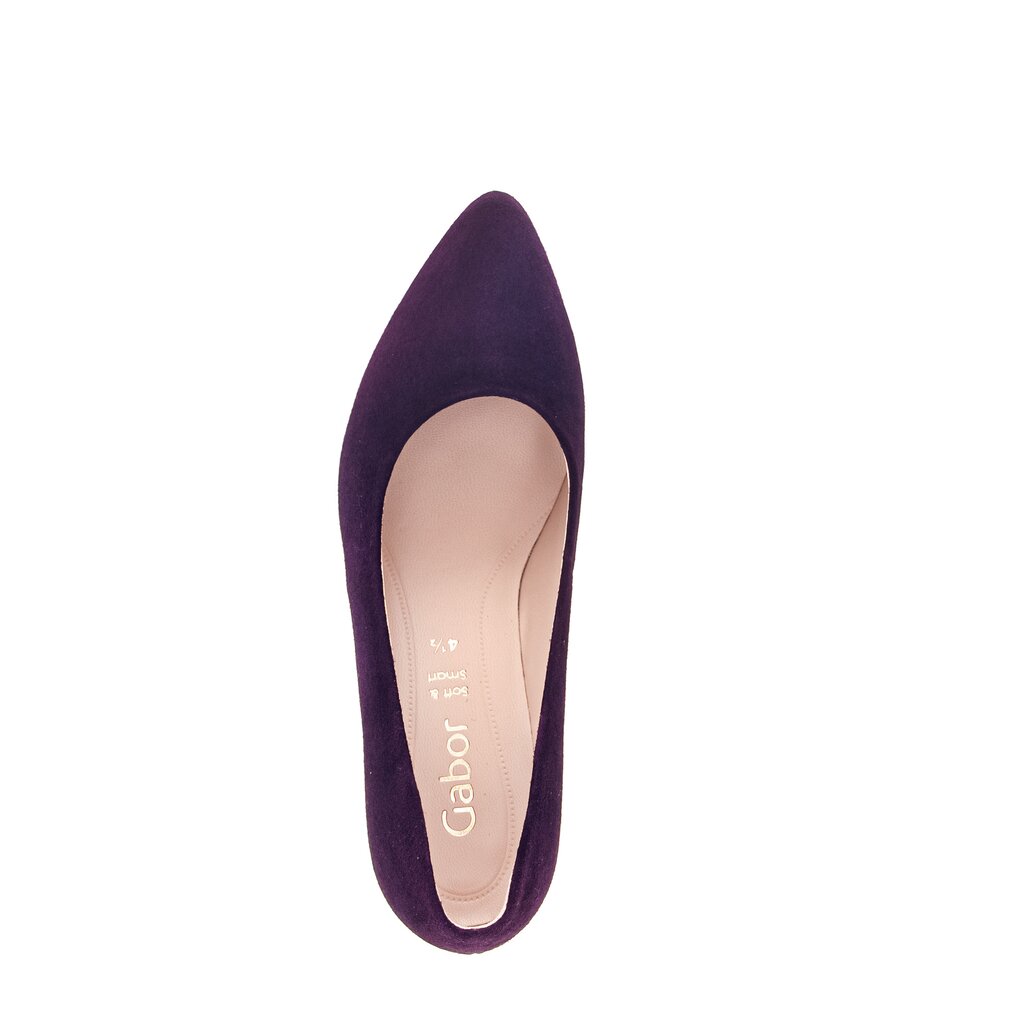 Pius Gabor Eleganter Pumps Lila