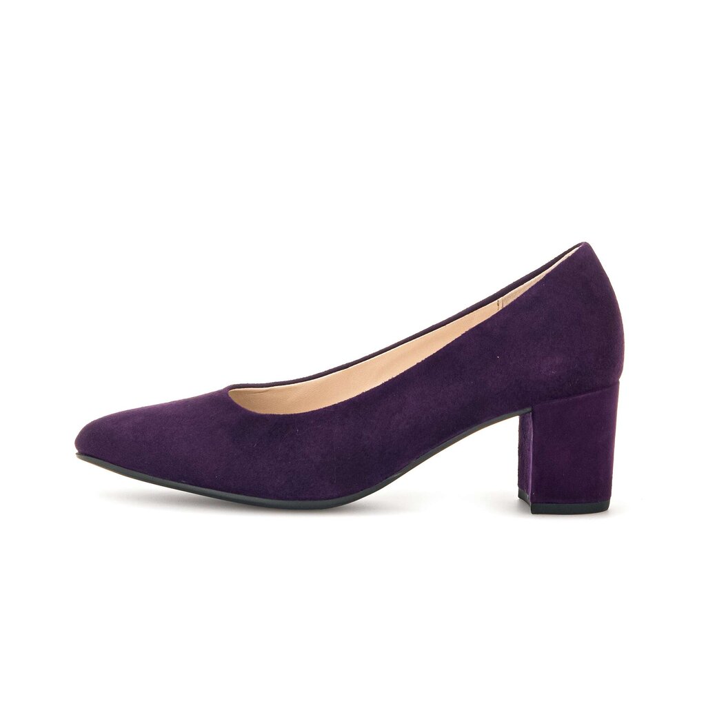 Pius Gabor Eleganter Pumps lila