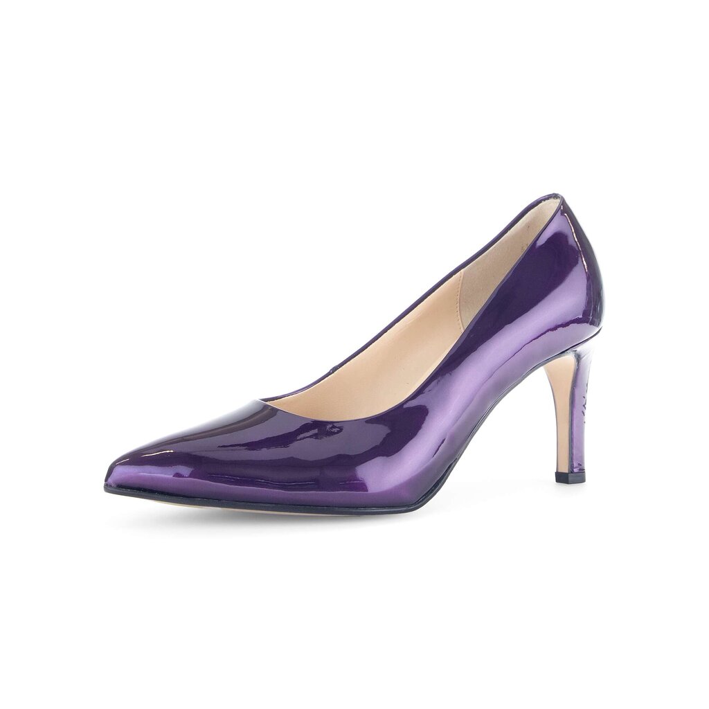Pius Gabor Eleganter Pumps Lila