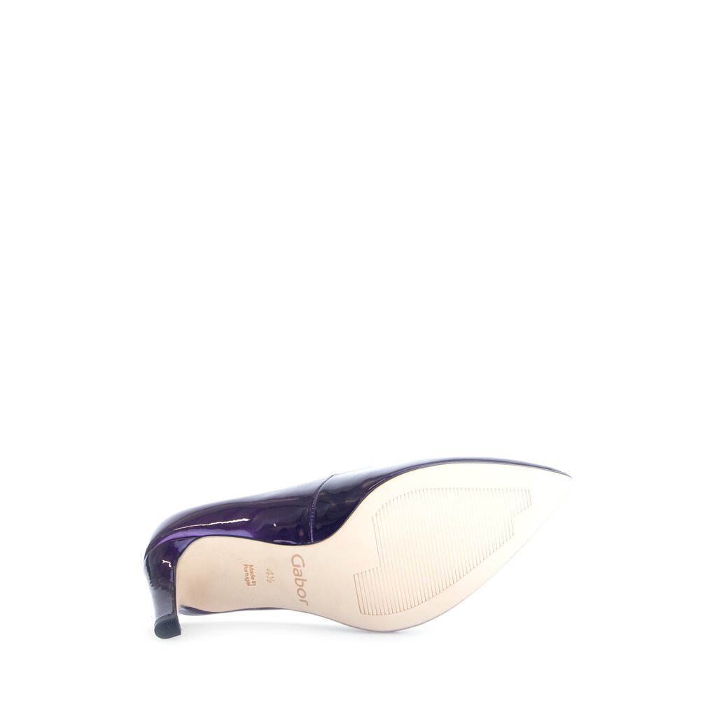 Pius Gabor Eleganter Pumps Lila