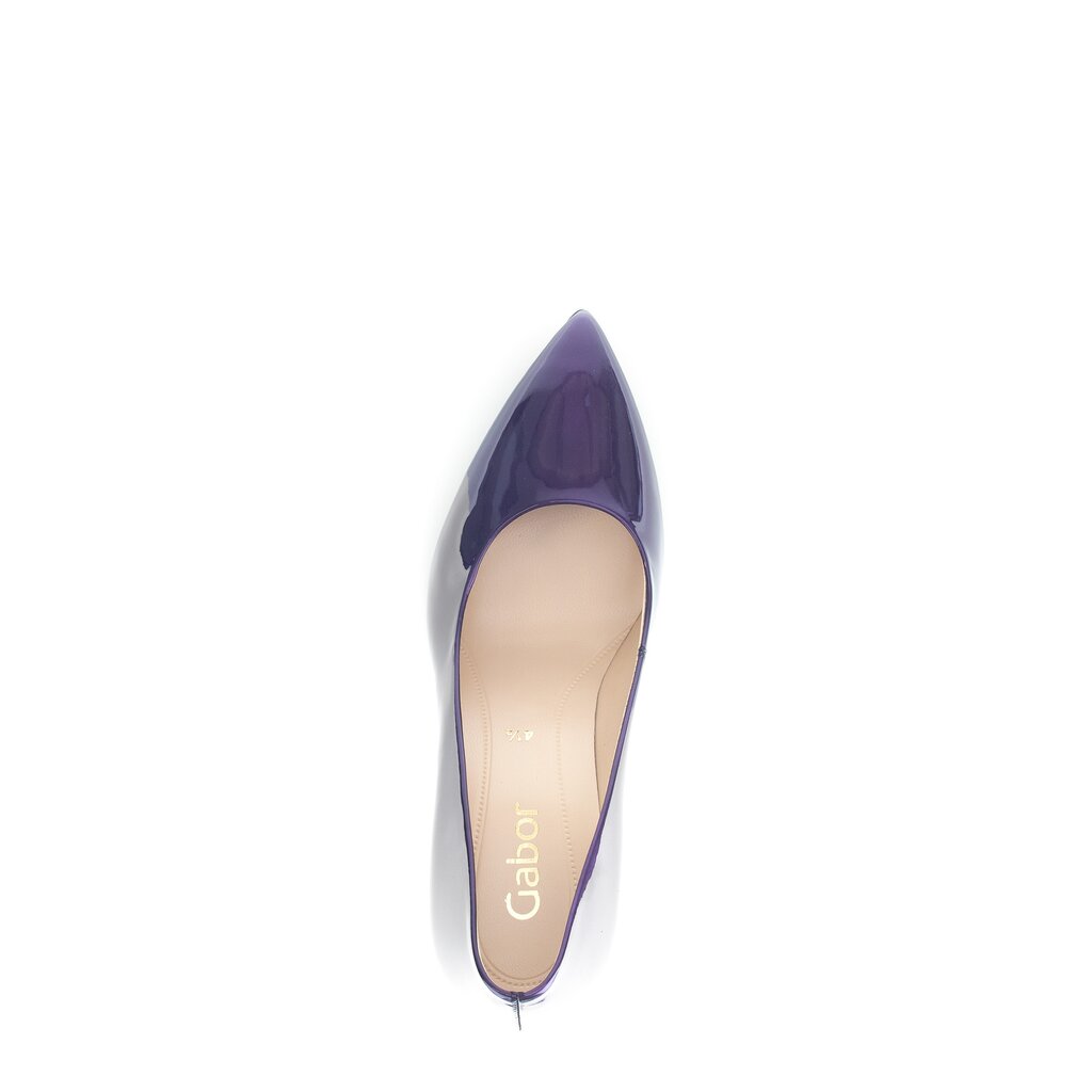 Pius Gabor Eleganter Pumps Lila