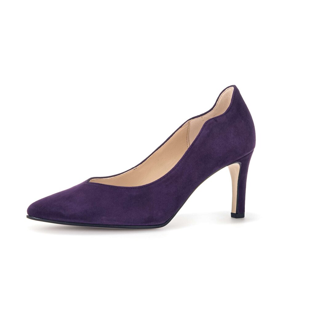 Pius Gabor Eleganter Pumps Lila