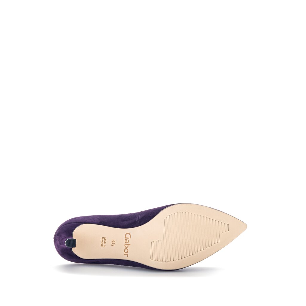 Pius Gabor Eleganter Pumps Lila