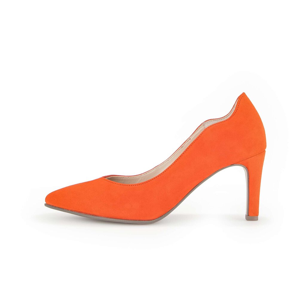 Pius Gabor Eleganter Pumps orange