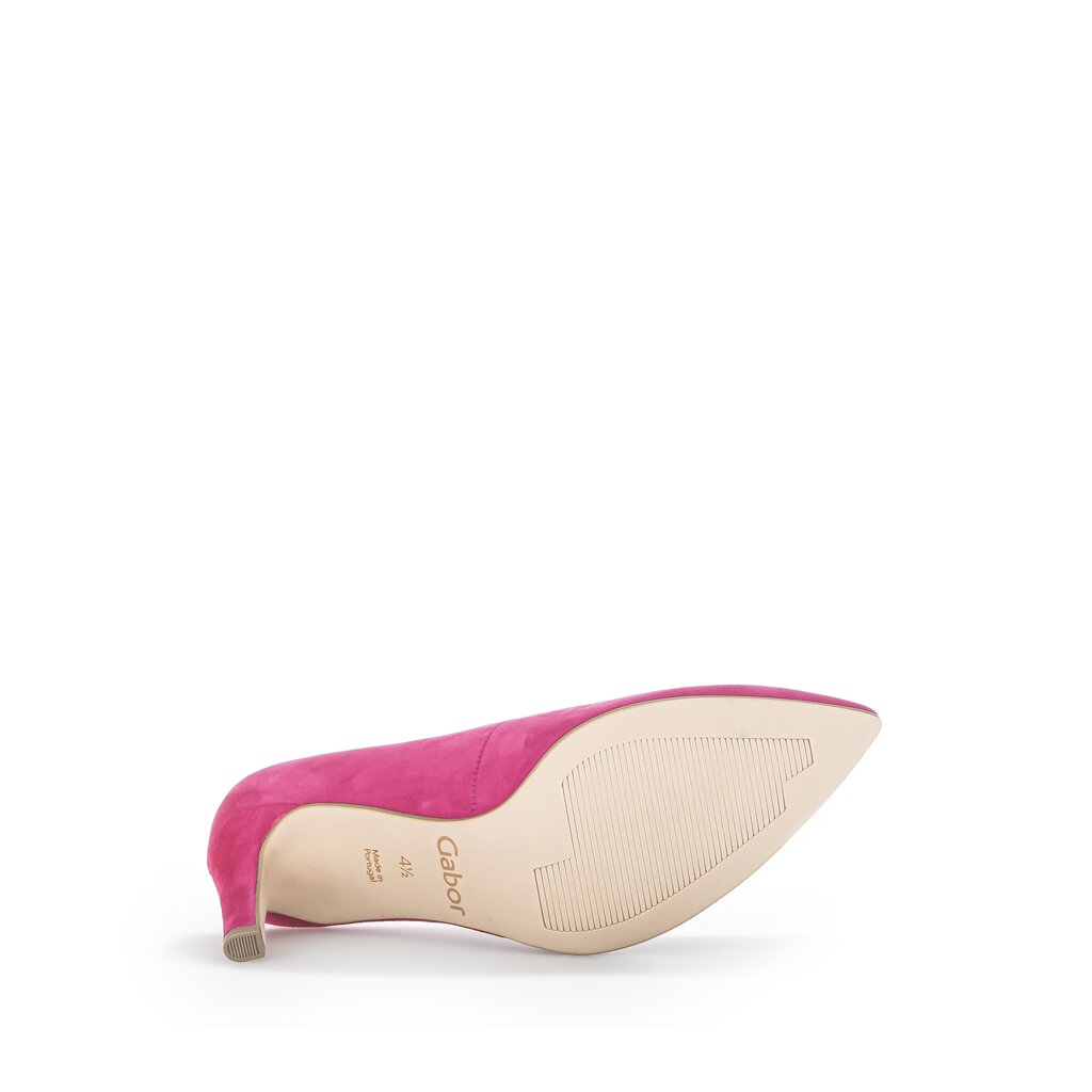Pius Gabor Eleganter Pumps Pink