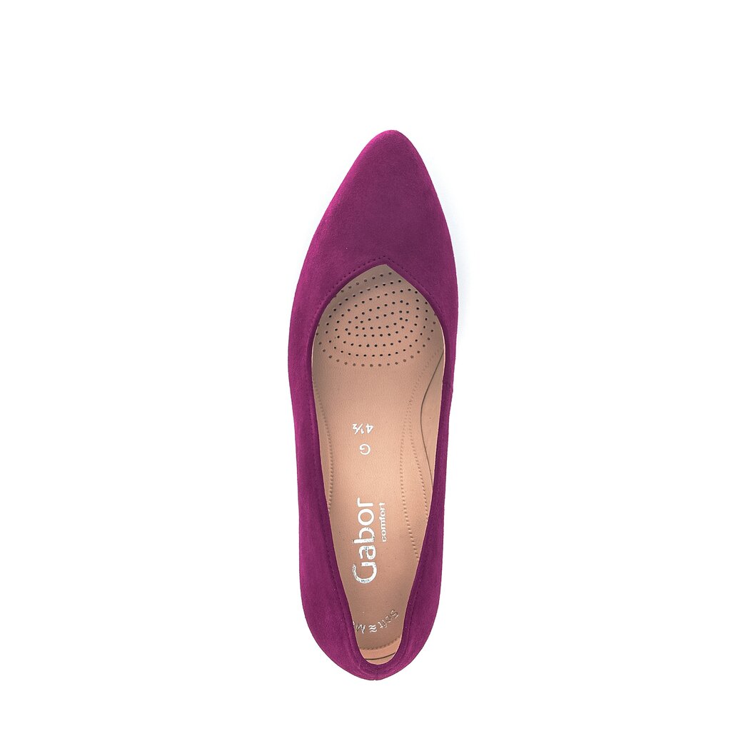 Pius Gabor Eleganter Pumps Pink