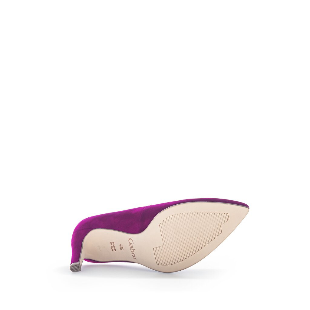 Pius Gabor Eleganter Pumps Pink