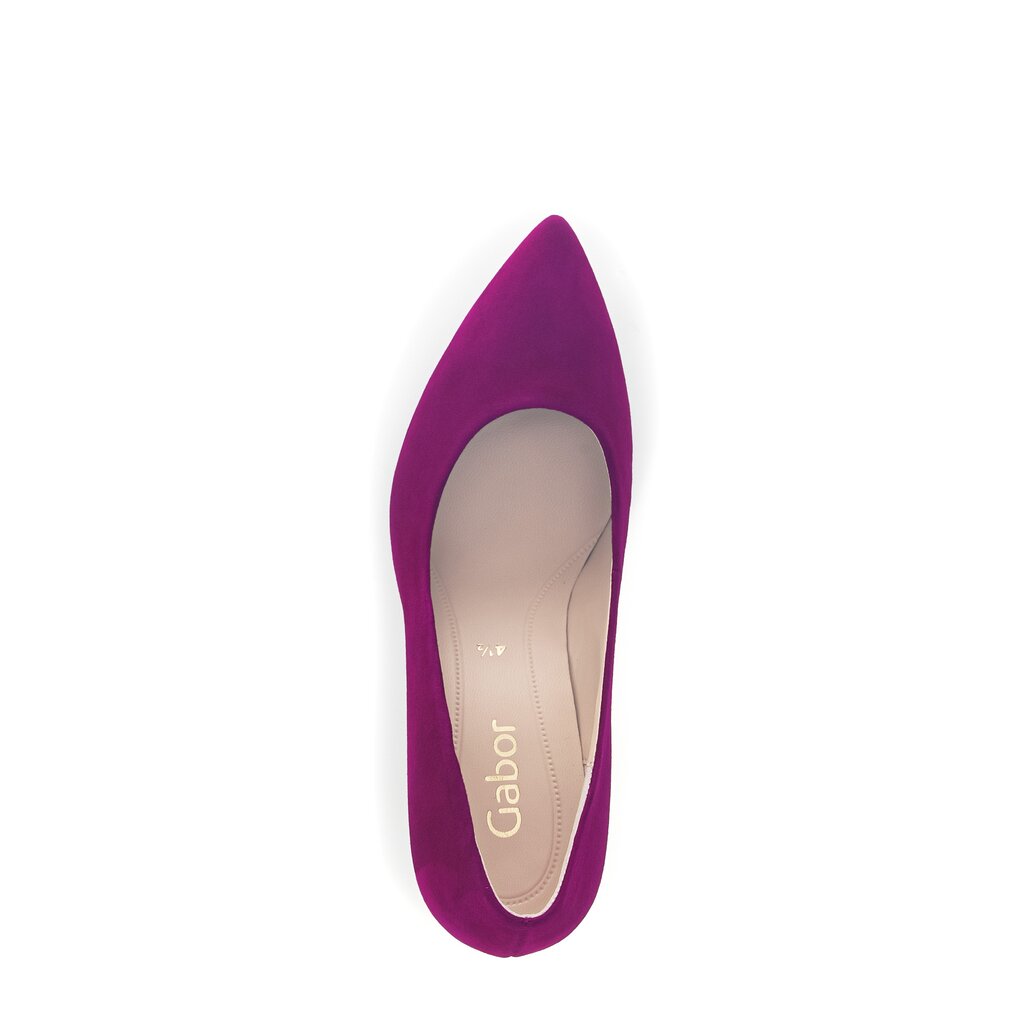 Pius Gabor Eleganter Pumps Pink