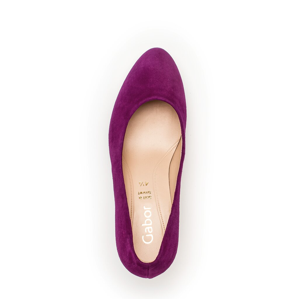 Pius Gabor Eleganter Pumps Pink