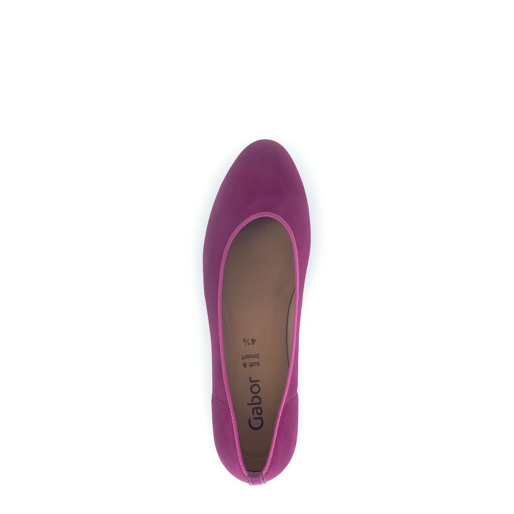 Pius Gabor Eleganter Pumps Pink