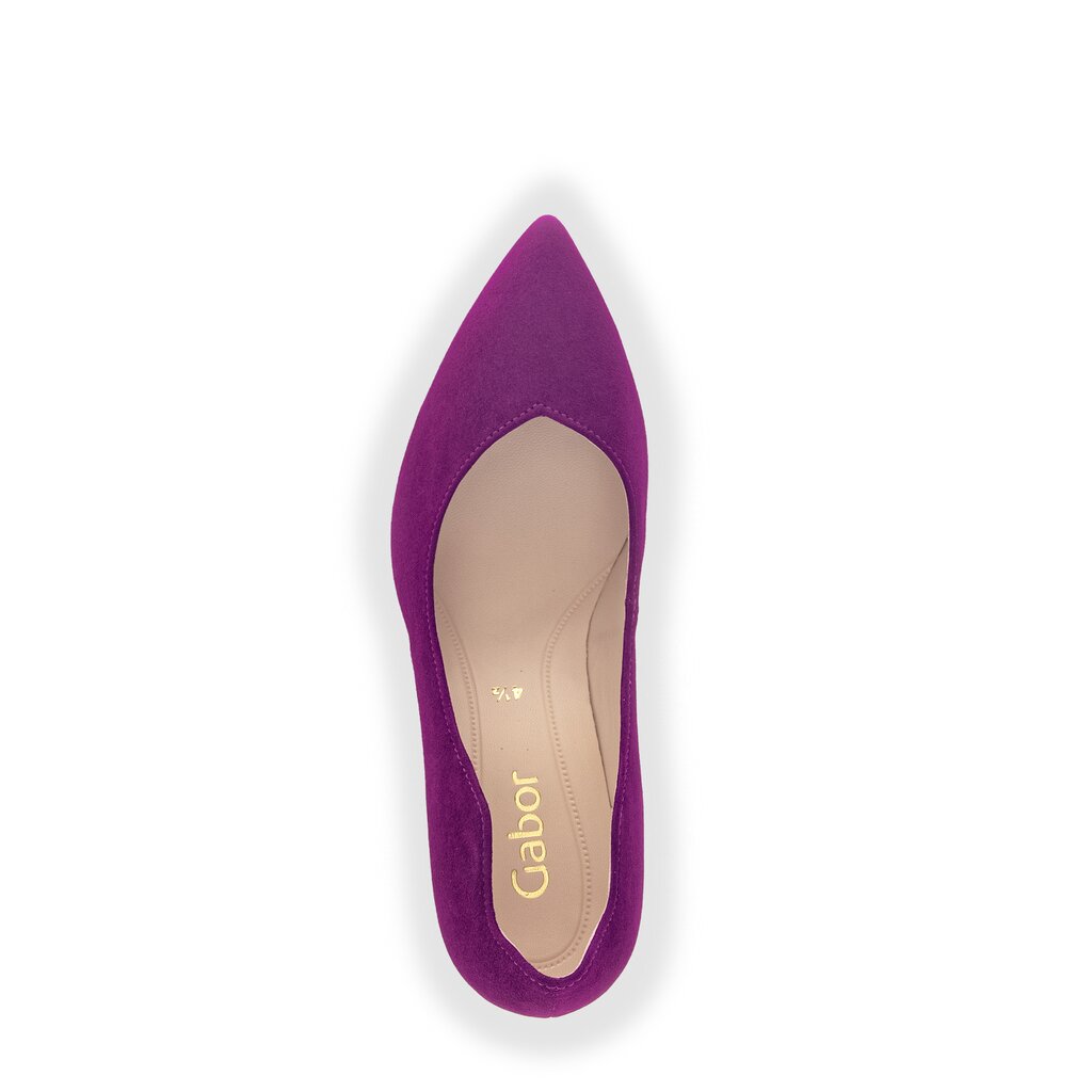 Pius Gabor Eleganter Pumps Pink