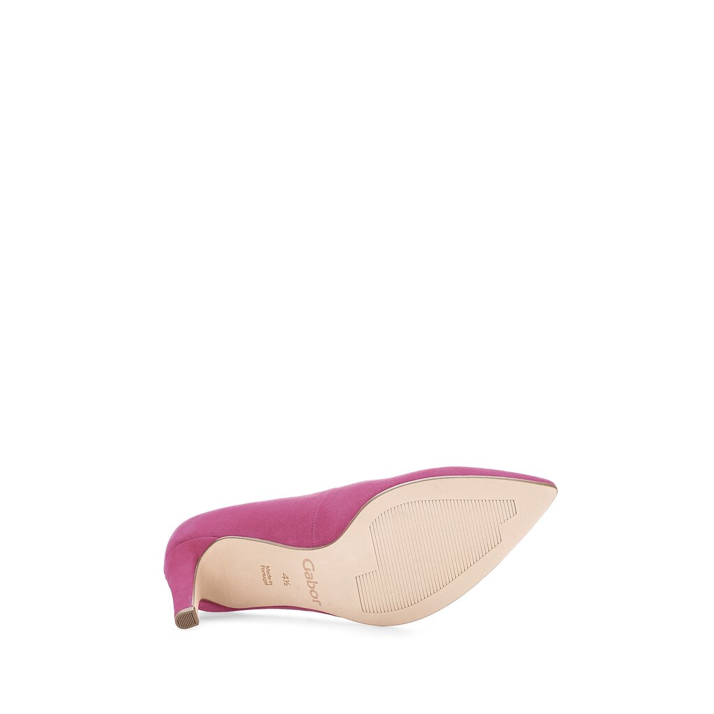 Pius Gabor Eleganter Pumps Pink