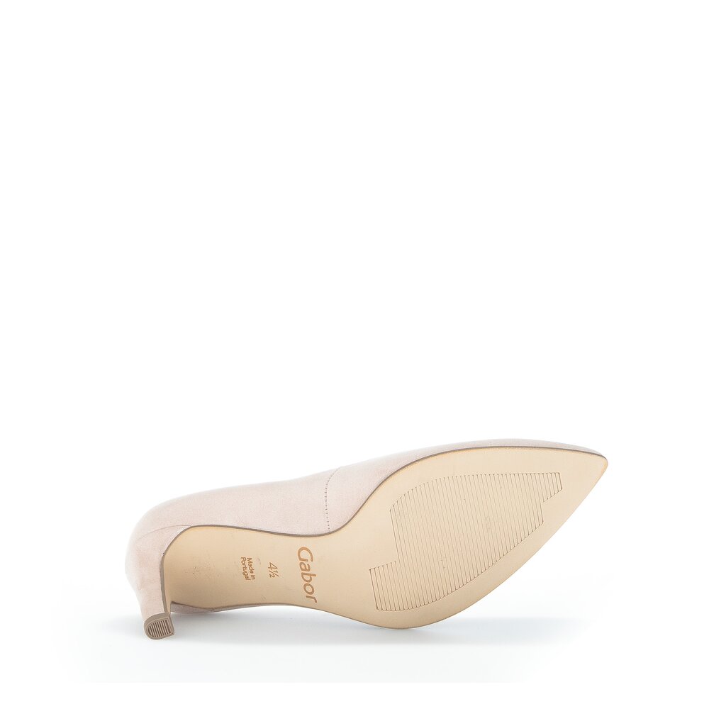 Pius Gabor Eleganter Pumps Rosa