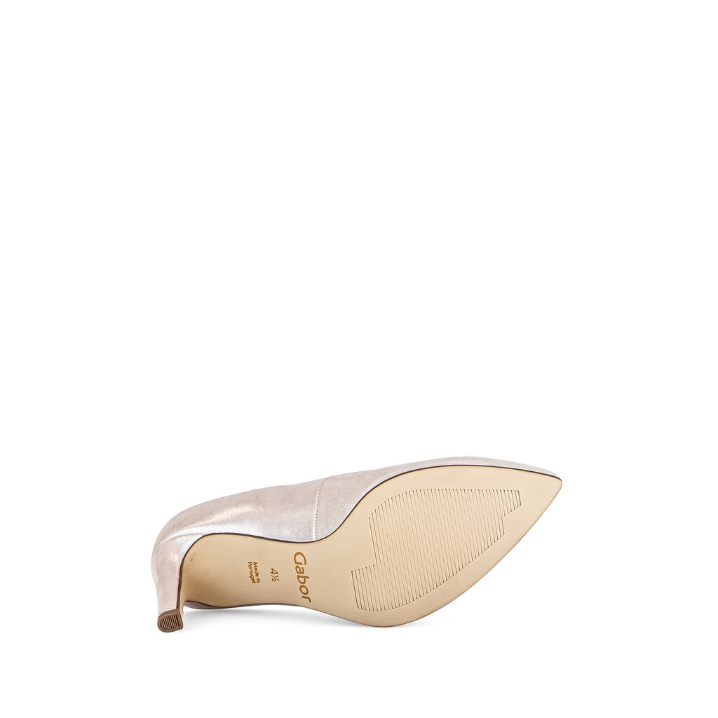 Pius Gabor Eleganter Pumps Rosa