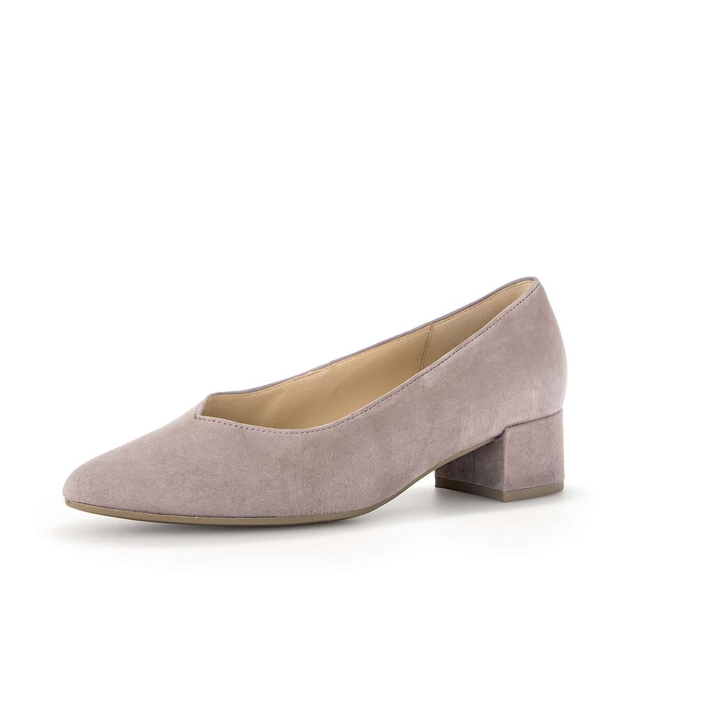 Pius Gabor Eleganter Pumps Rosa