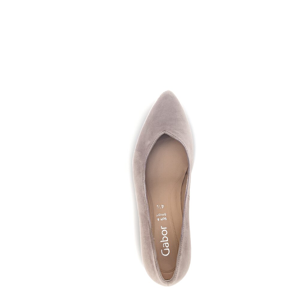 Pius Gabor Eleganter Pumps Rosa