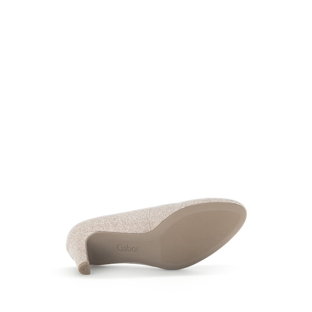 Pius Gabor Eleganter Pumps Rosa