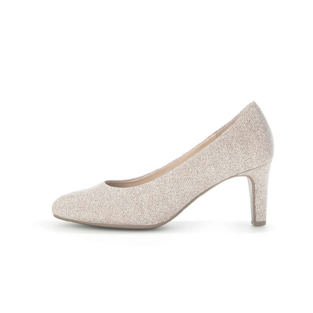 Pius Gabor Eleganter Pumps rosa