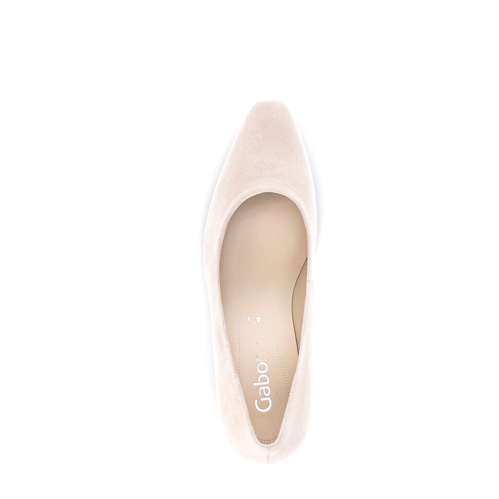 Pius Gabor Eleganter Pumps Rosa