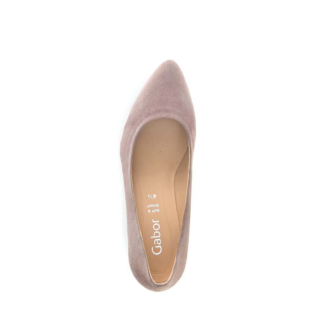 Pius Gabor Eleganter Pumps Rosa