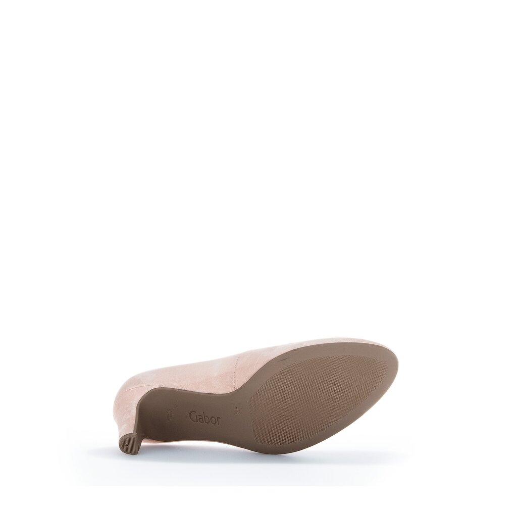 Pius Gabor Eleganter Pumps Rosa