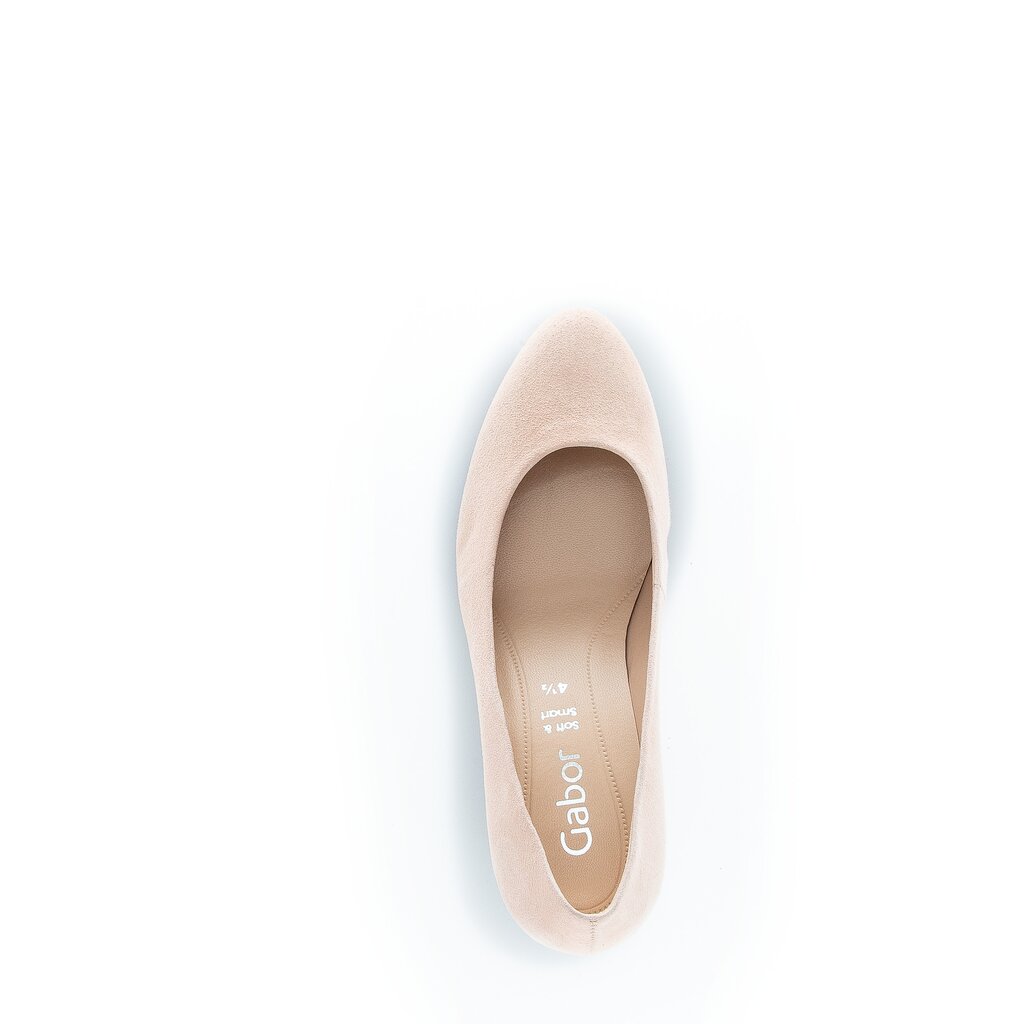 Pius Gabor Eleganter Pumps Rosa