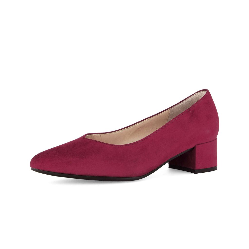 Pius Gabor Eleganter Pumps Rot