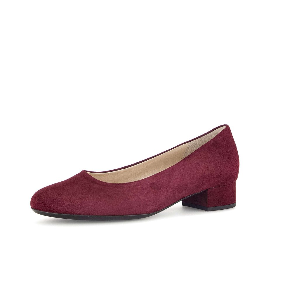 Pius Gabor Eleganter Pumps Rot