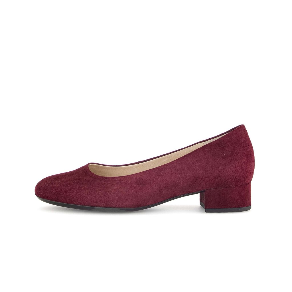 Pius Gabor Eleganter Pumps rot