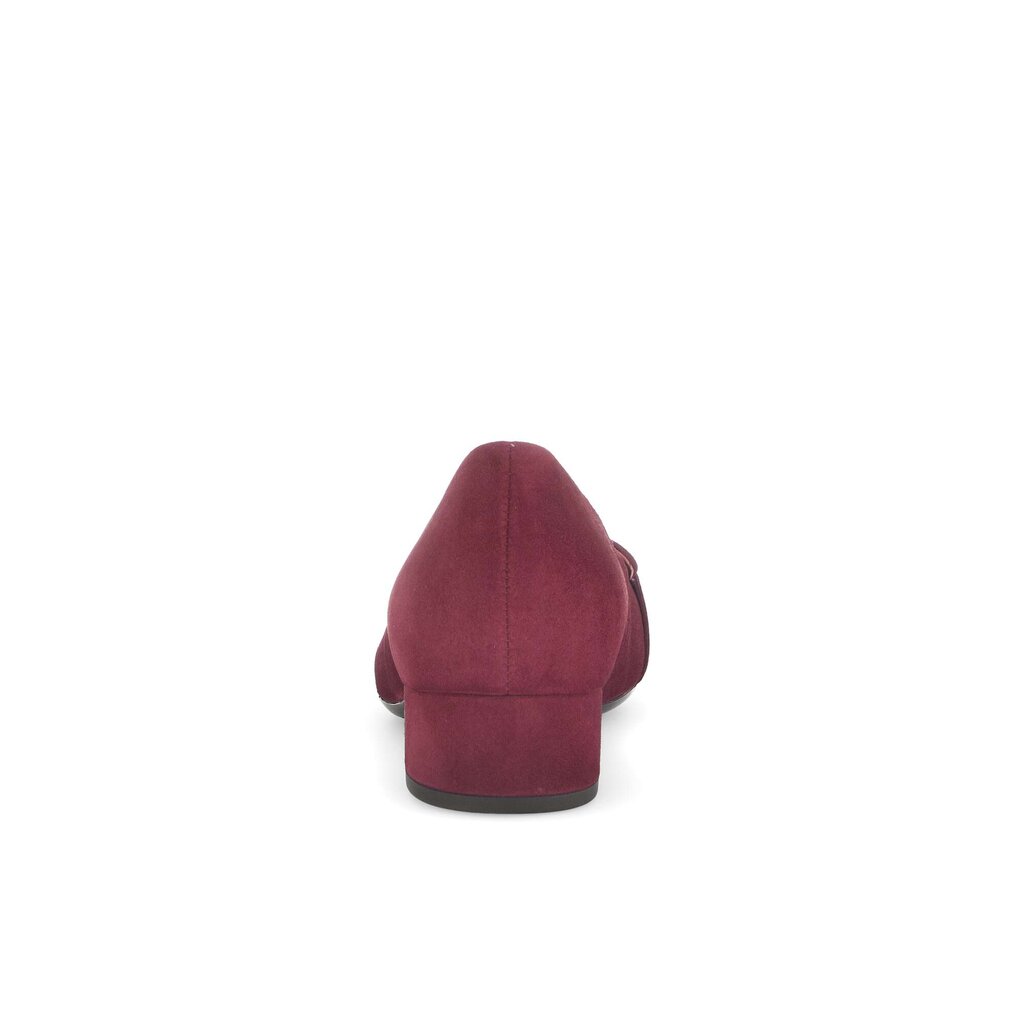 Pius Gabor Eleganter Pumps Rot