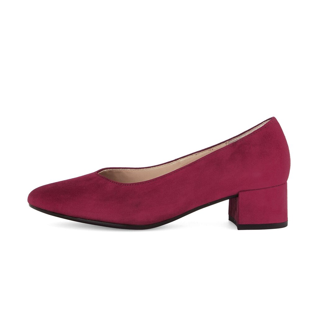 Pius Gabor Eleganter Pumps rot