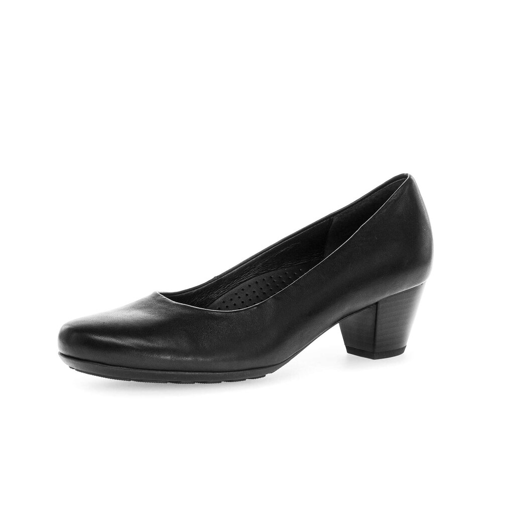 Pius Gabor Eleganter Pumps Schwarz