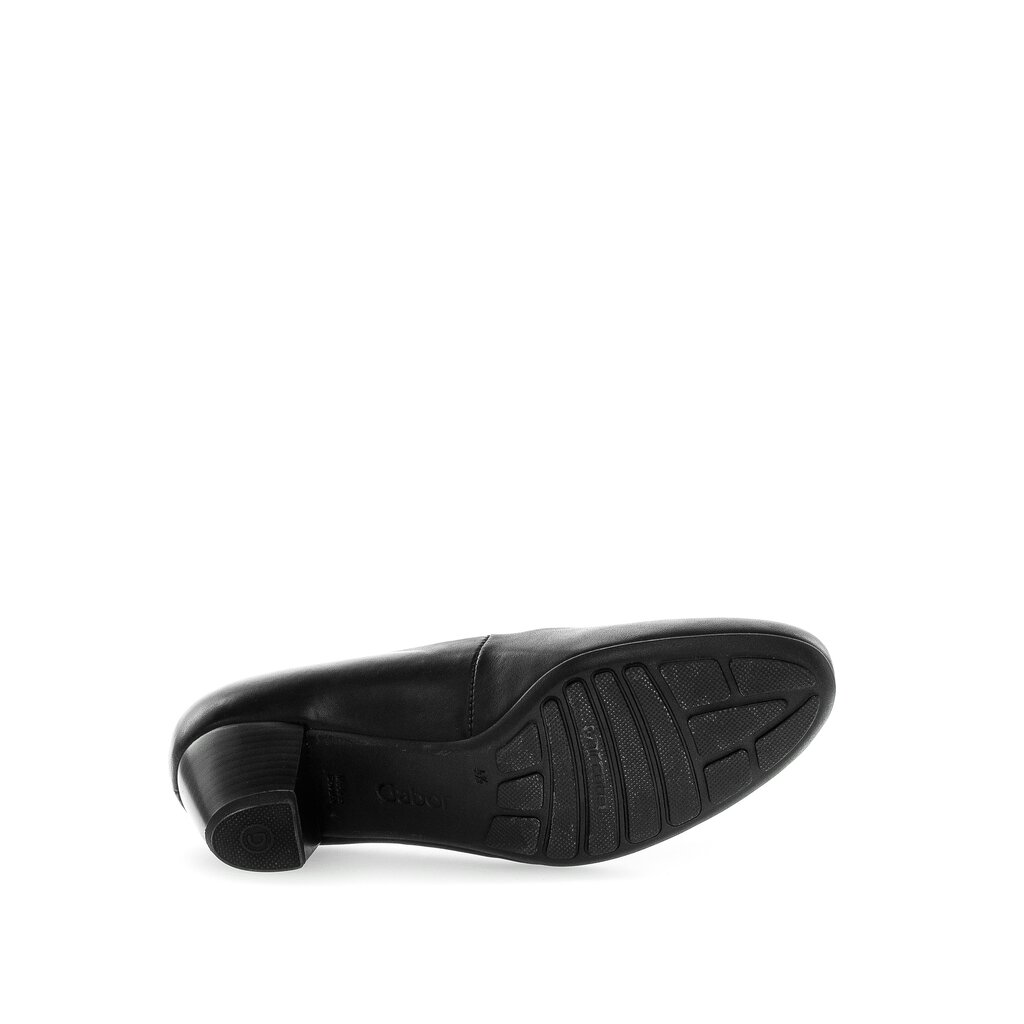 Pius Gabor Eleganter Pumps Schwarz