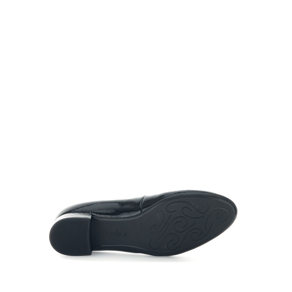 Pius Gabor Eleganter Pumps Schwarz