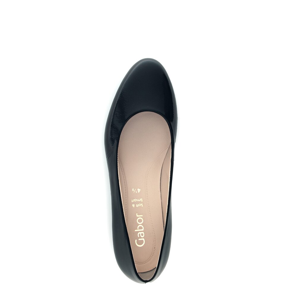 Pius Gabor Eleganter Pumps Schwarz