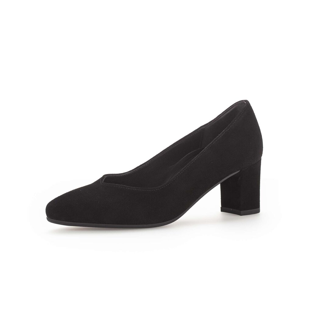 Pius Gabor Eleganter Pumps Schwarz